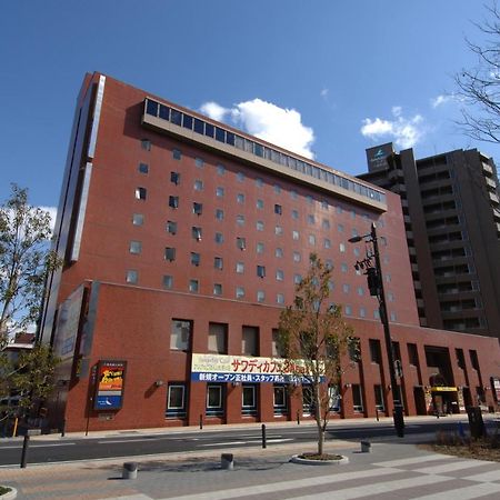 Smile Hotel Nagano Esterno foto
