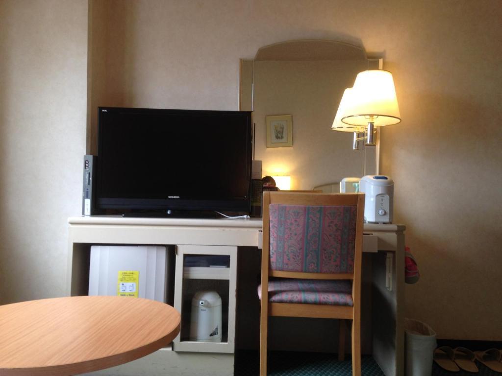 Smile Hotel Nagano Camera foto