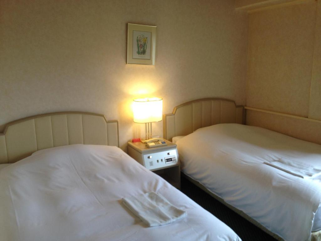 Smile Hotel Nagano Camera foto