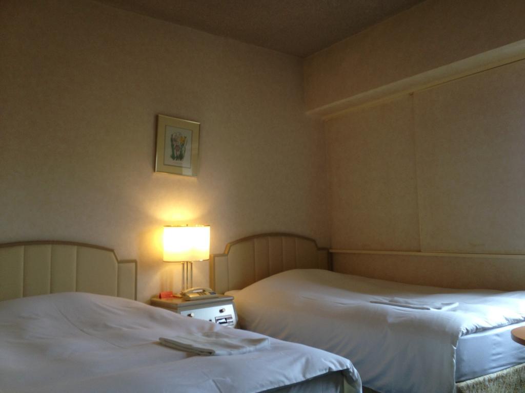 Smile Hotel Nagano Esterno foto